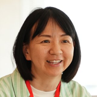 久保 美鈴さん(人物画像)