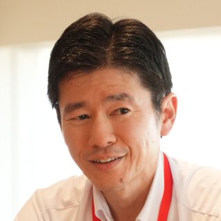 森口 有二さん(人物画像)