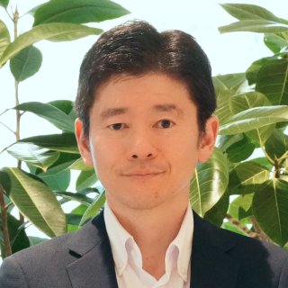 森口 有二さん(人物画像)